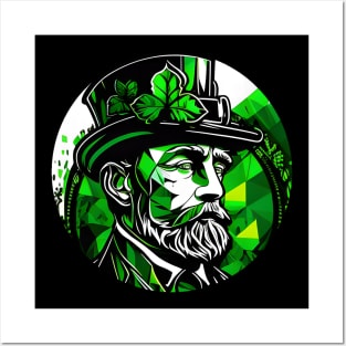 Saint Patrick's Day Gift Posters and Art